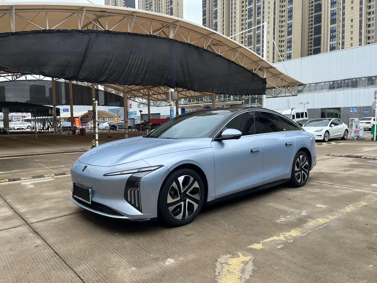 Forthing Xinghai S7