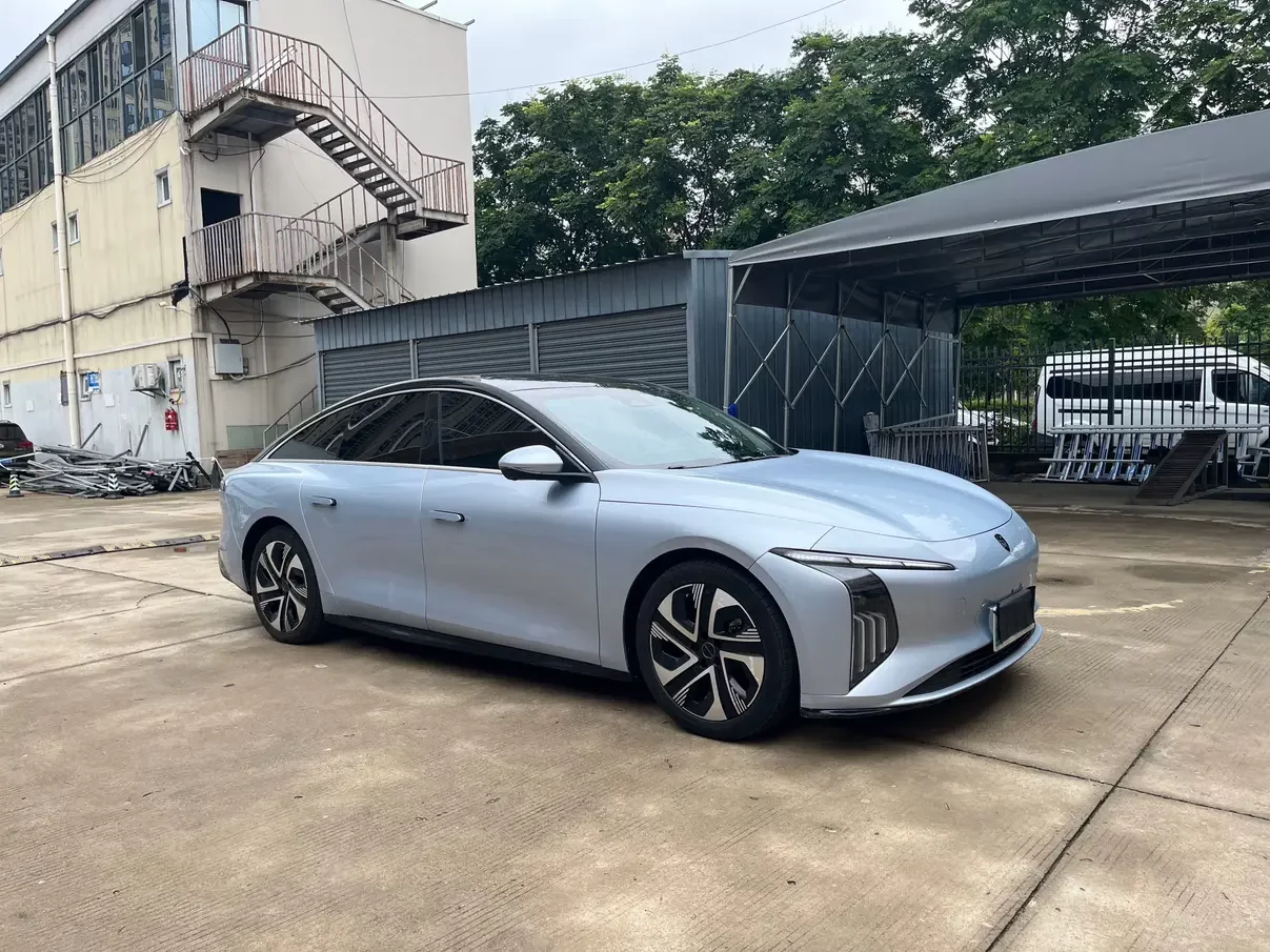 Forthing Xinghai S7