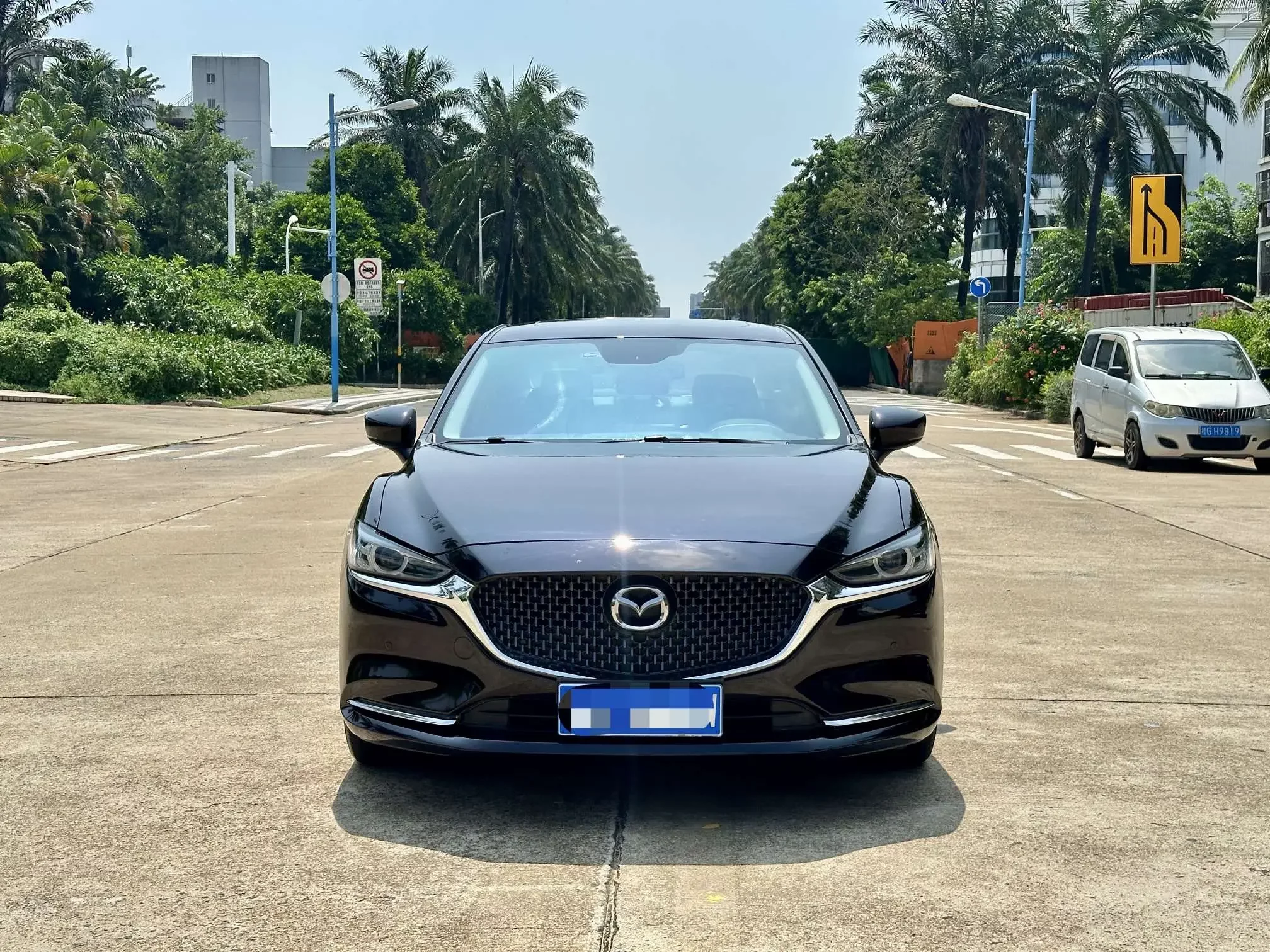 Mazda Atenza