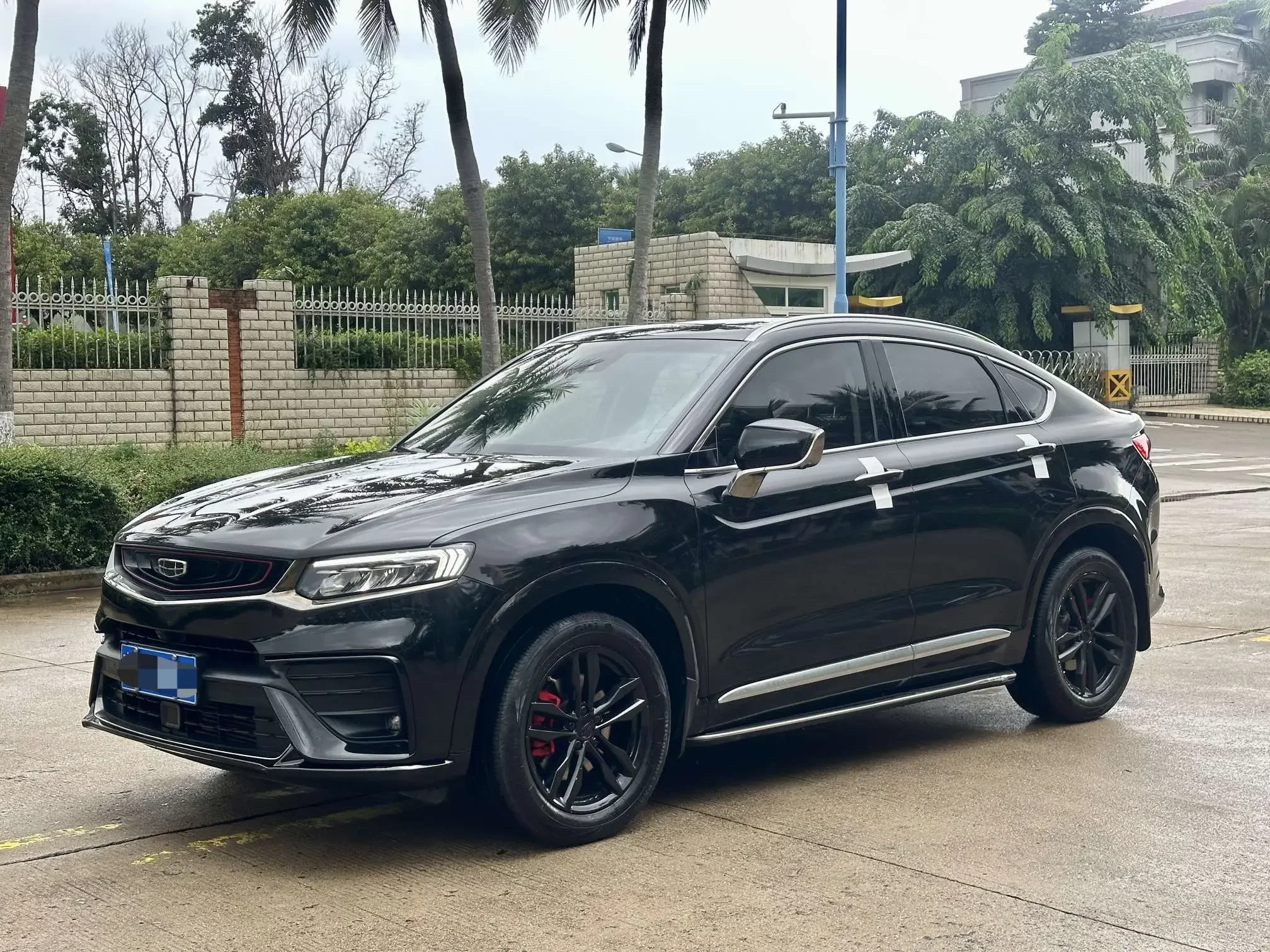 Geely Tugella (Xingyue)