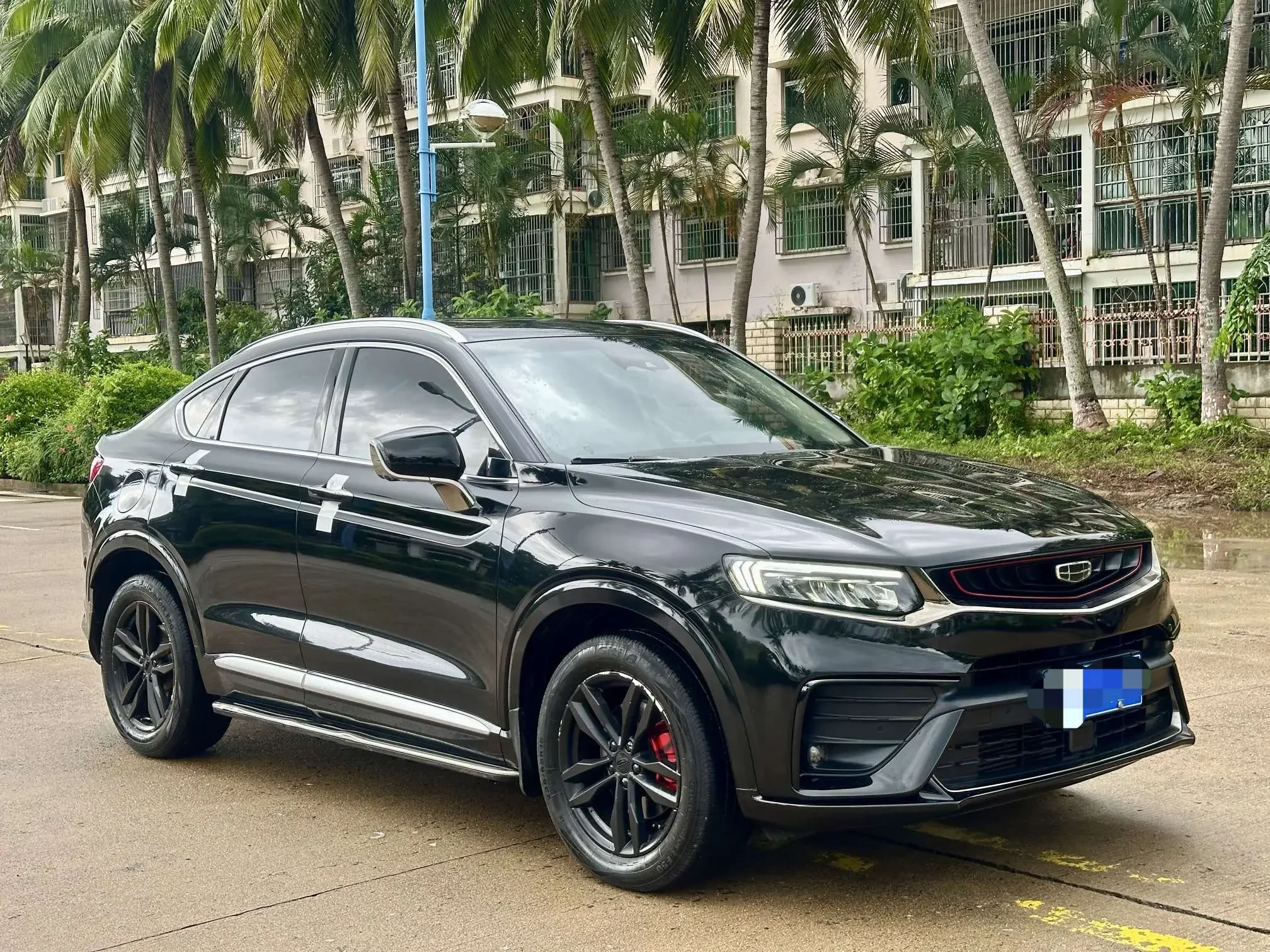 Geely Tugella (Xingyue)