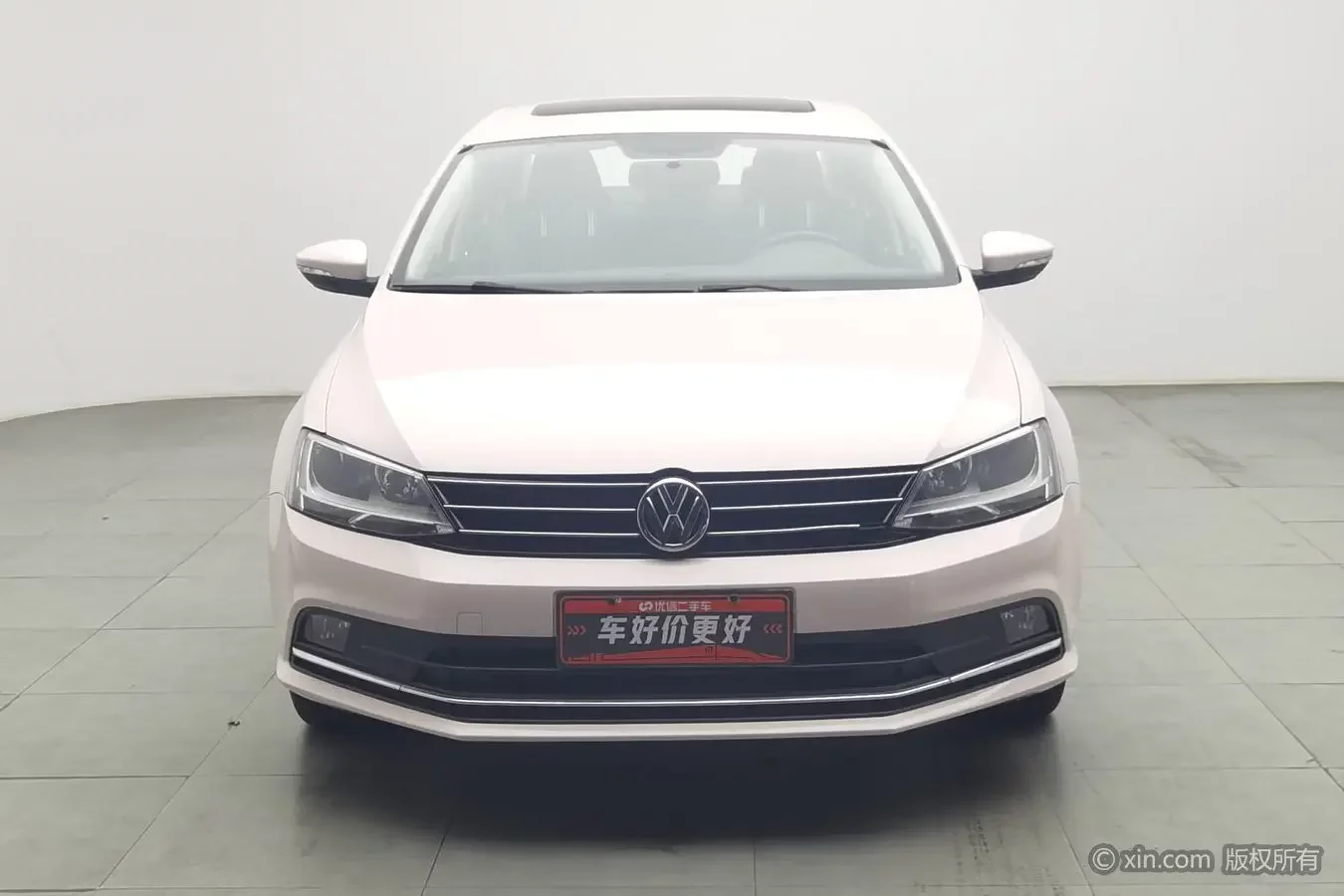 Volkswagen Sagitar