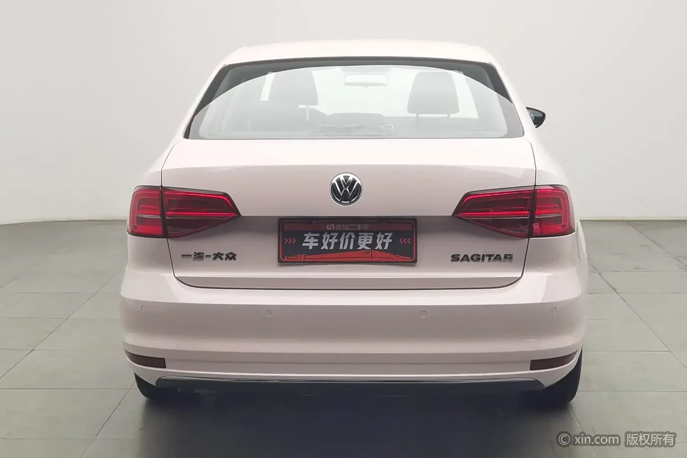 Volkswagen Sagitar