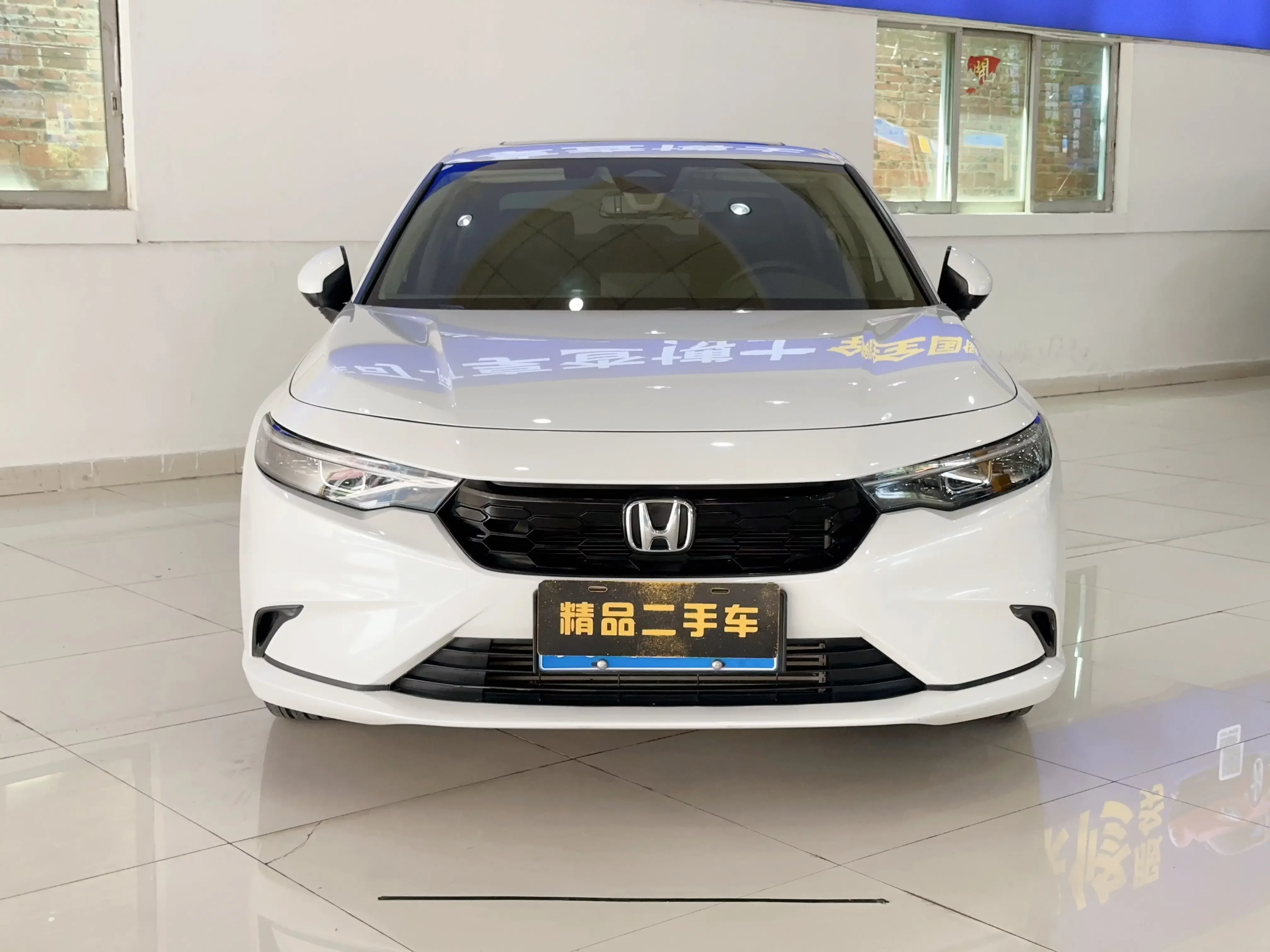 Honda Integra (Style)