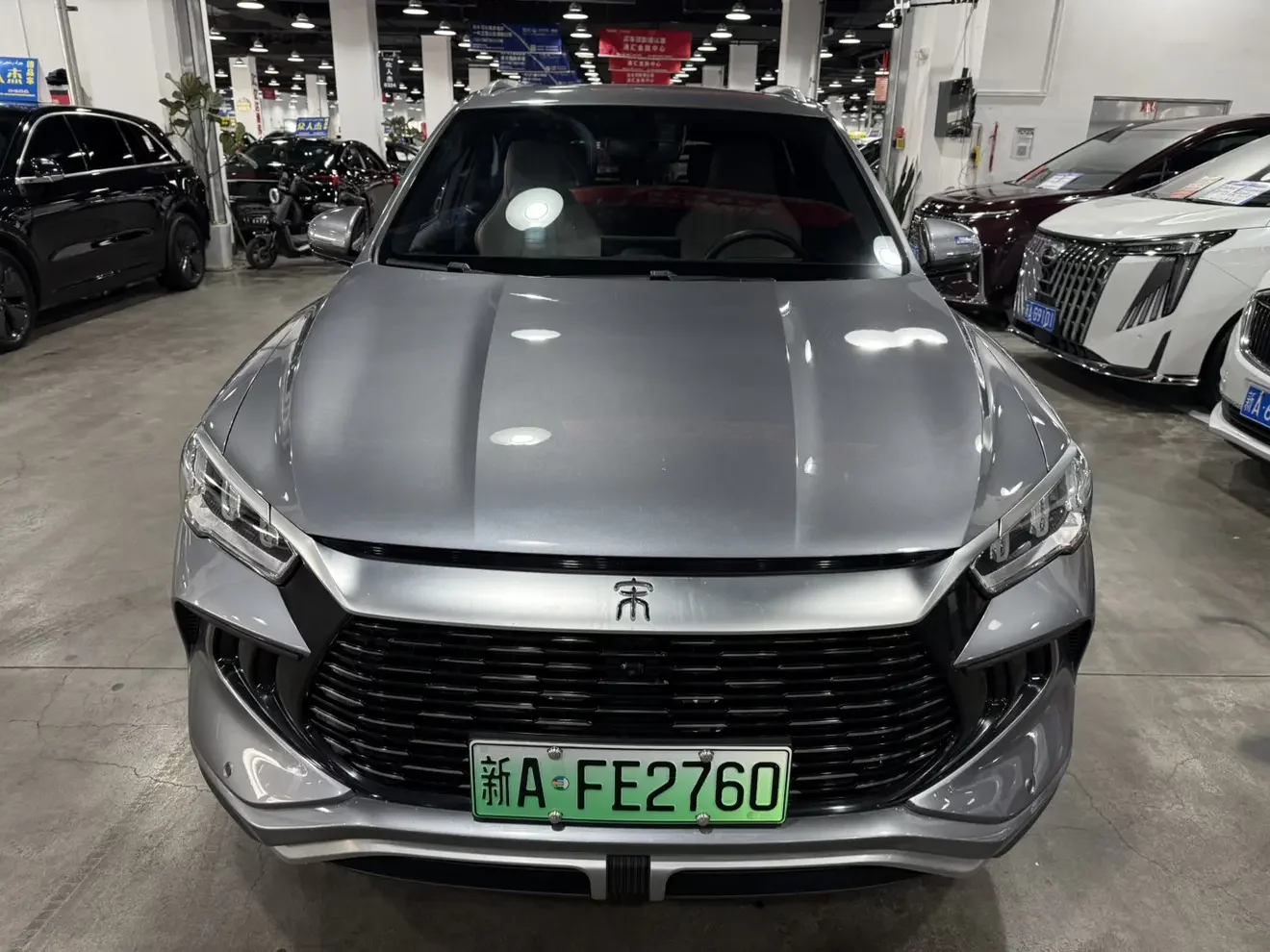 BYD Song Pro DM