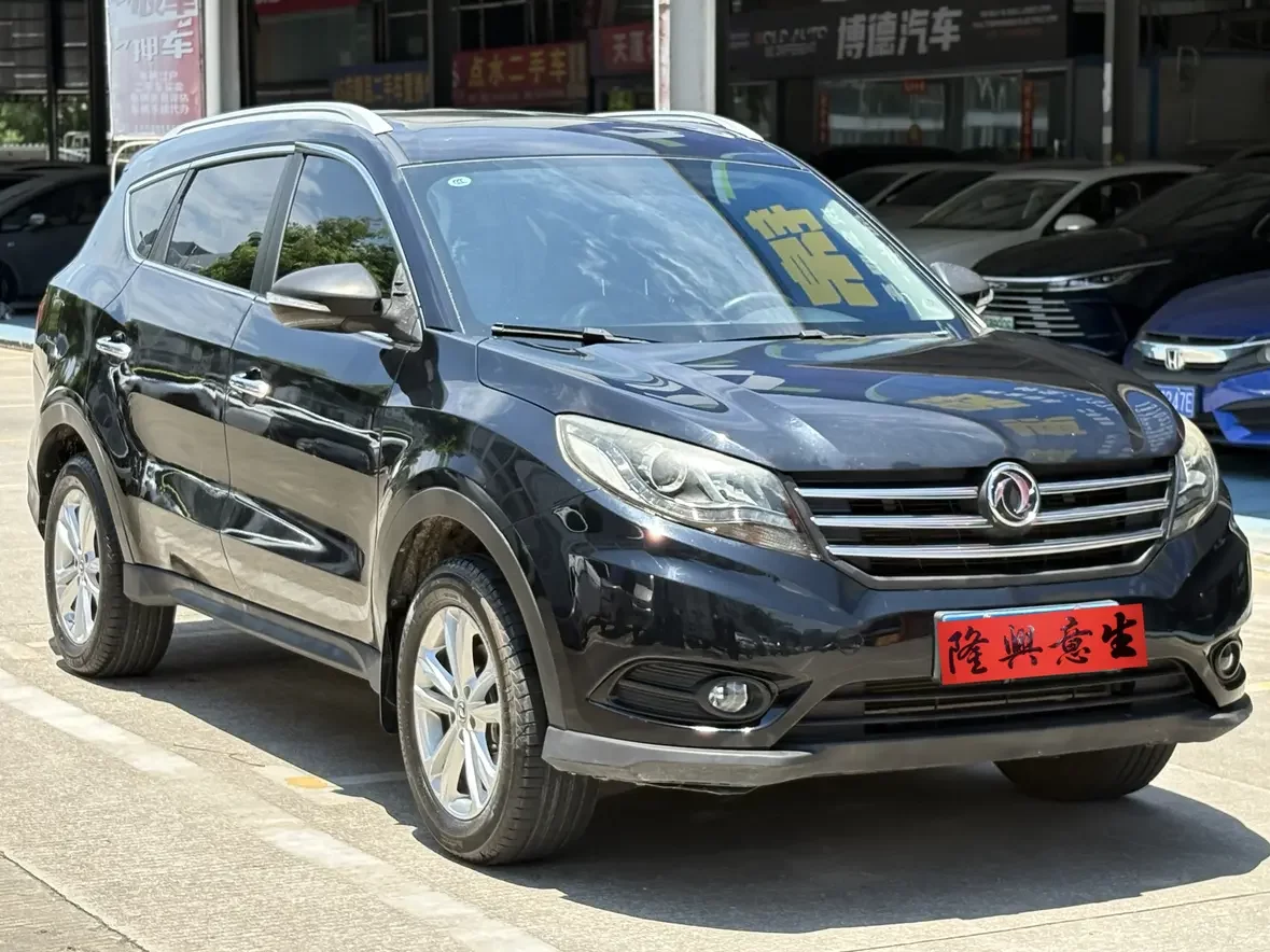 Dongfeng Fengon 580