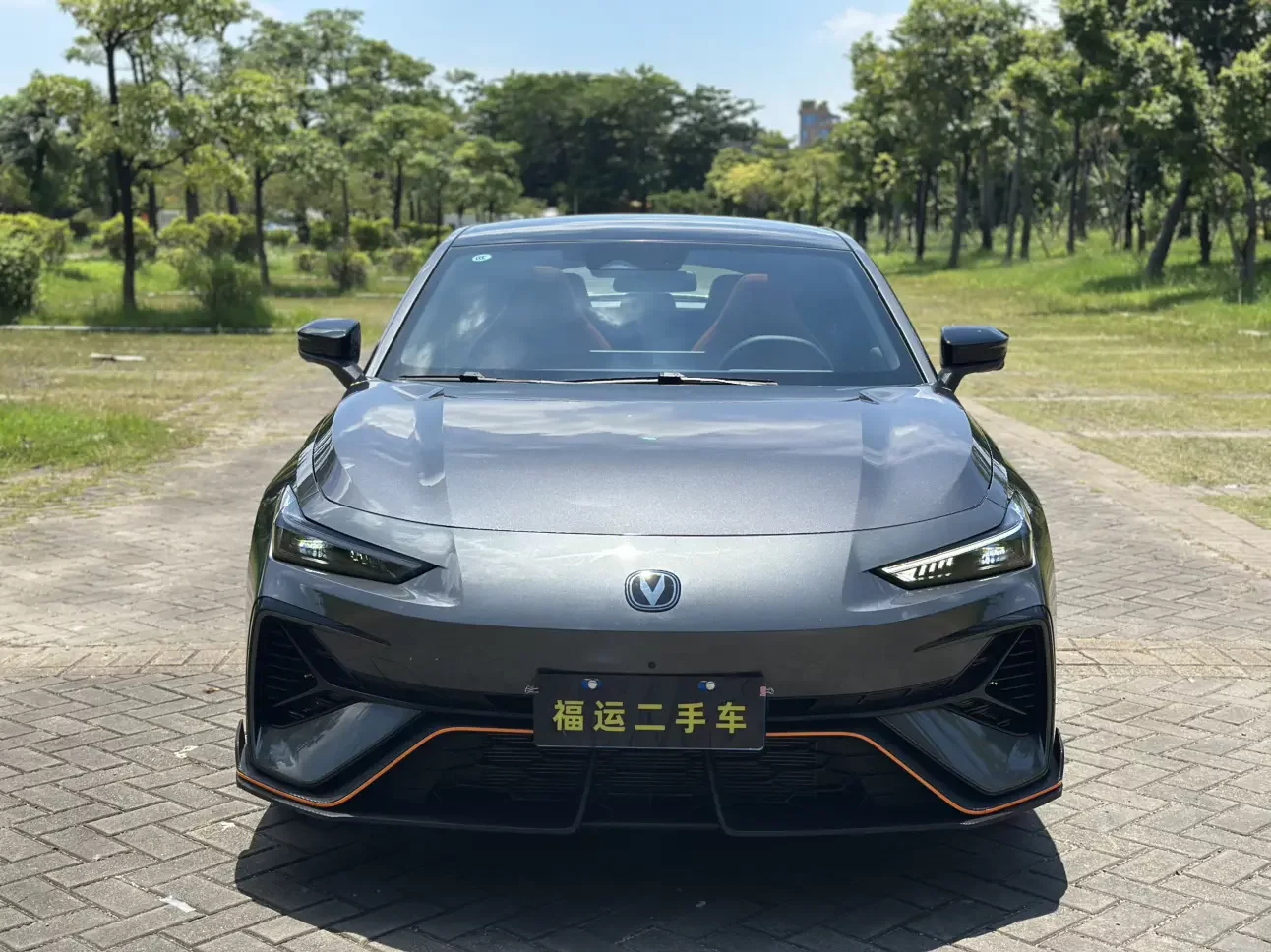 Changan UNI-V