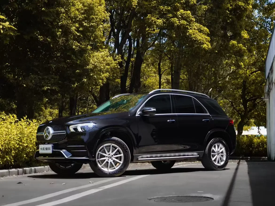 Mercedes-Benz GLE (Imported)
