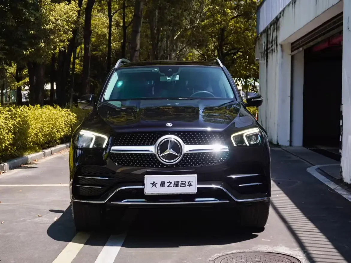 Mercedes-Benz GLE (Imported)