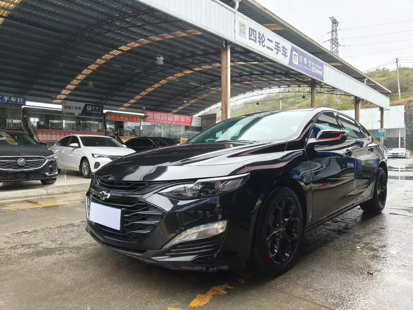 Chevrolet Malibu XL