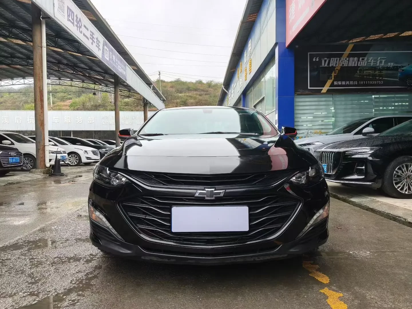 Chevrolet Malibu XL