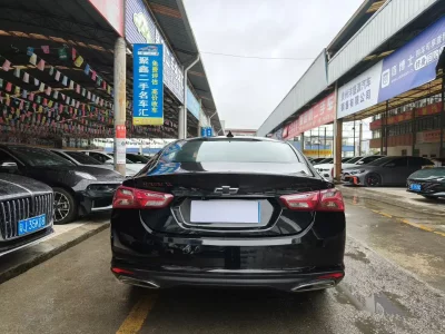 Chevrolet Malibu XL