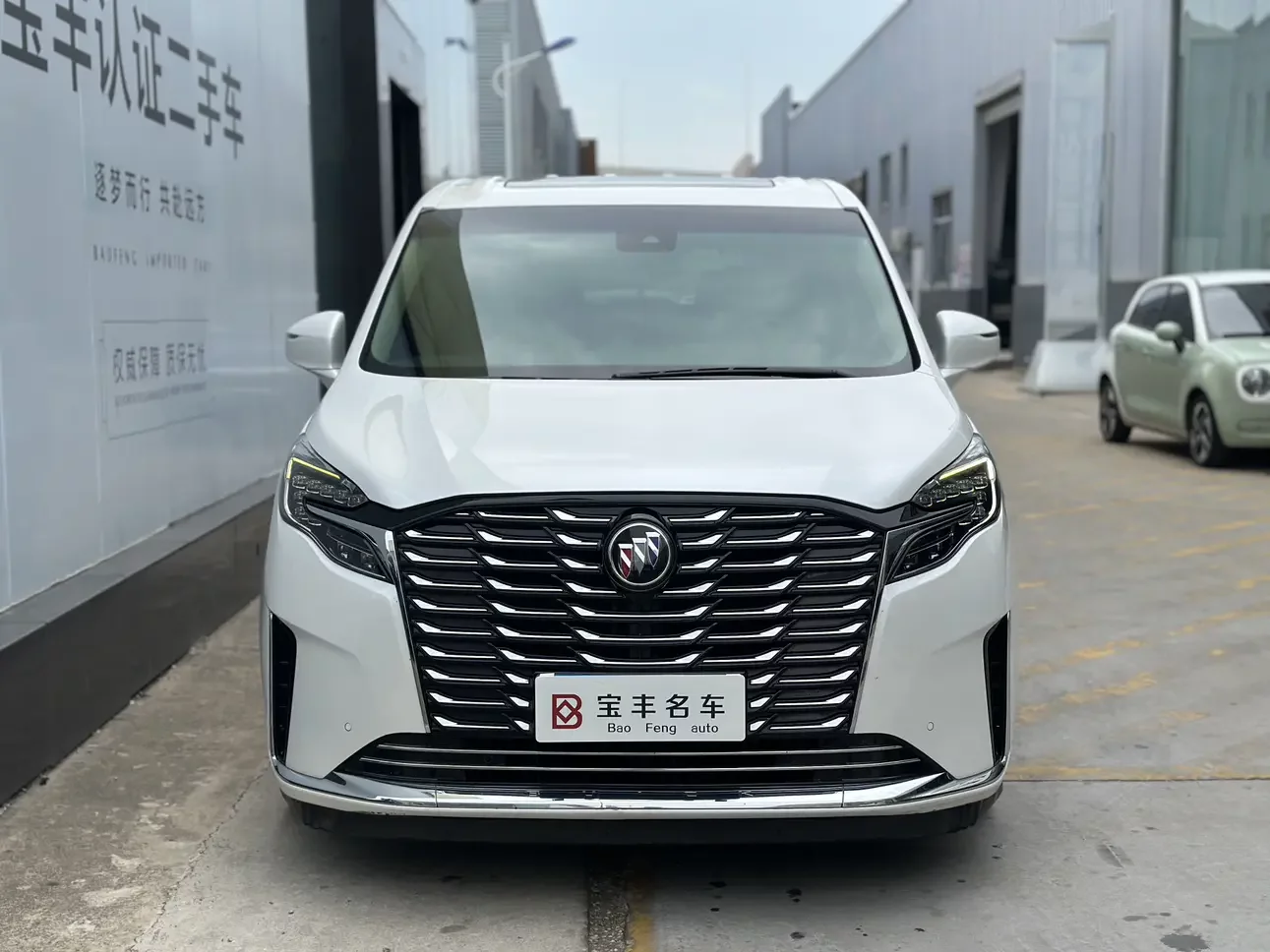 Buick GL8