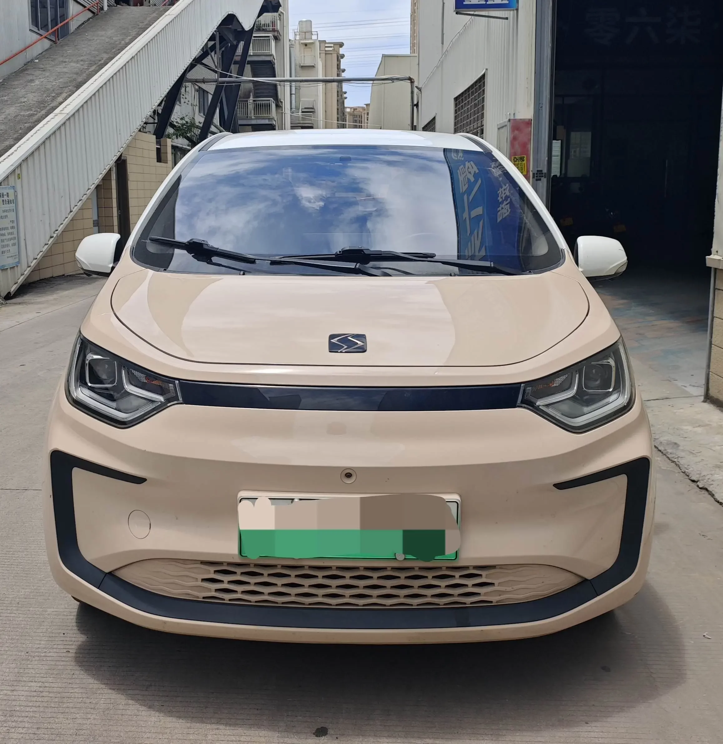JAC (Sihao) Sihao Flower Fairy