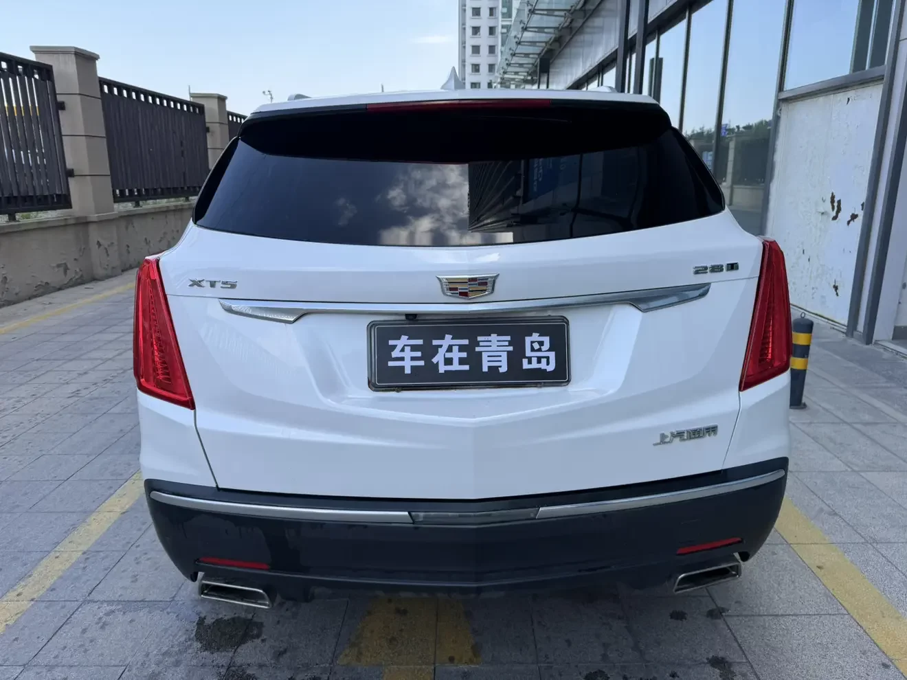 Cadillac XT5