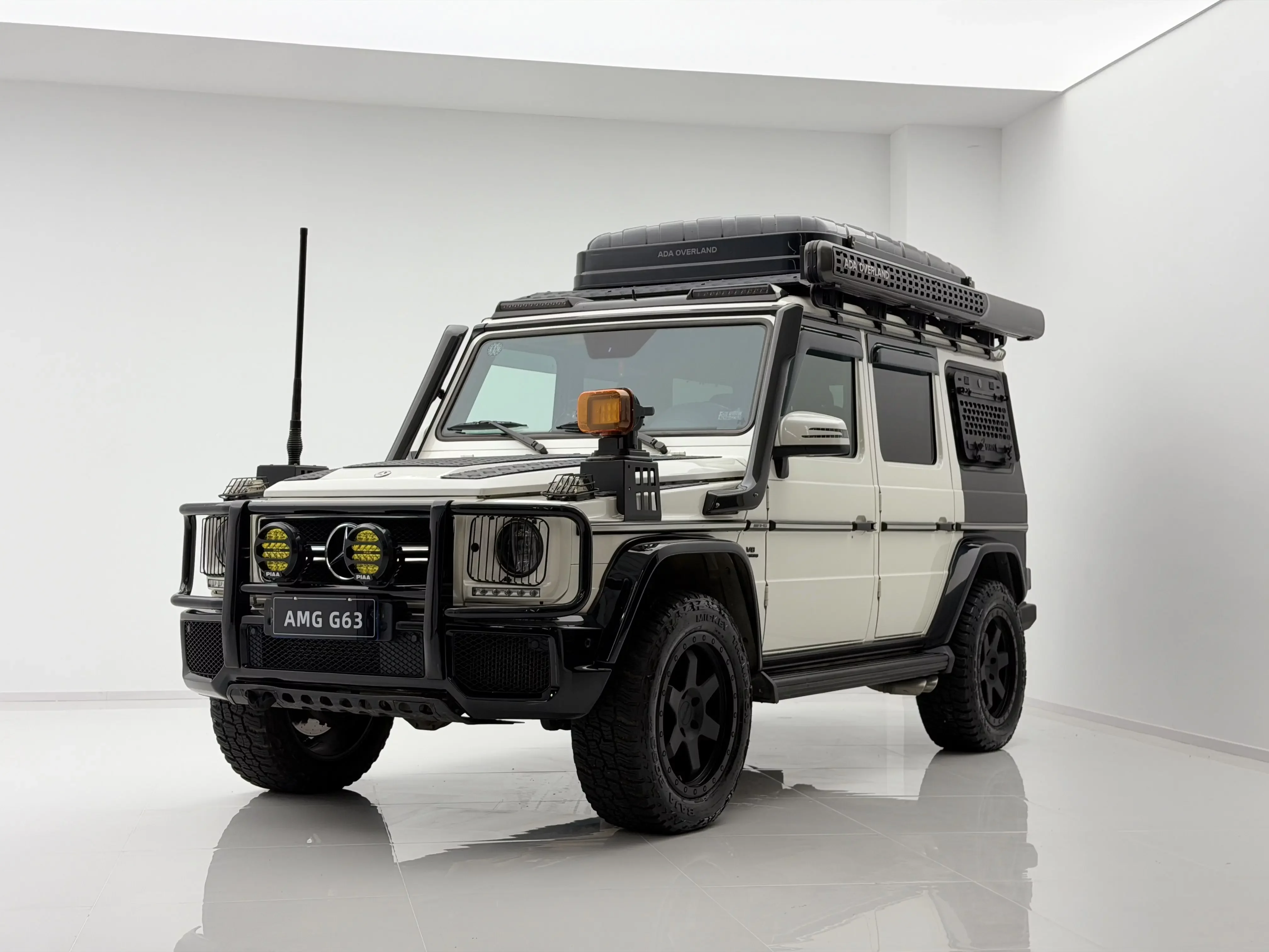 Mercedes-Benz G-Class AMG
