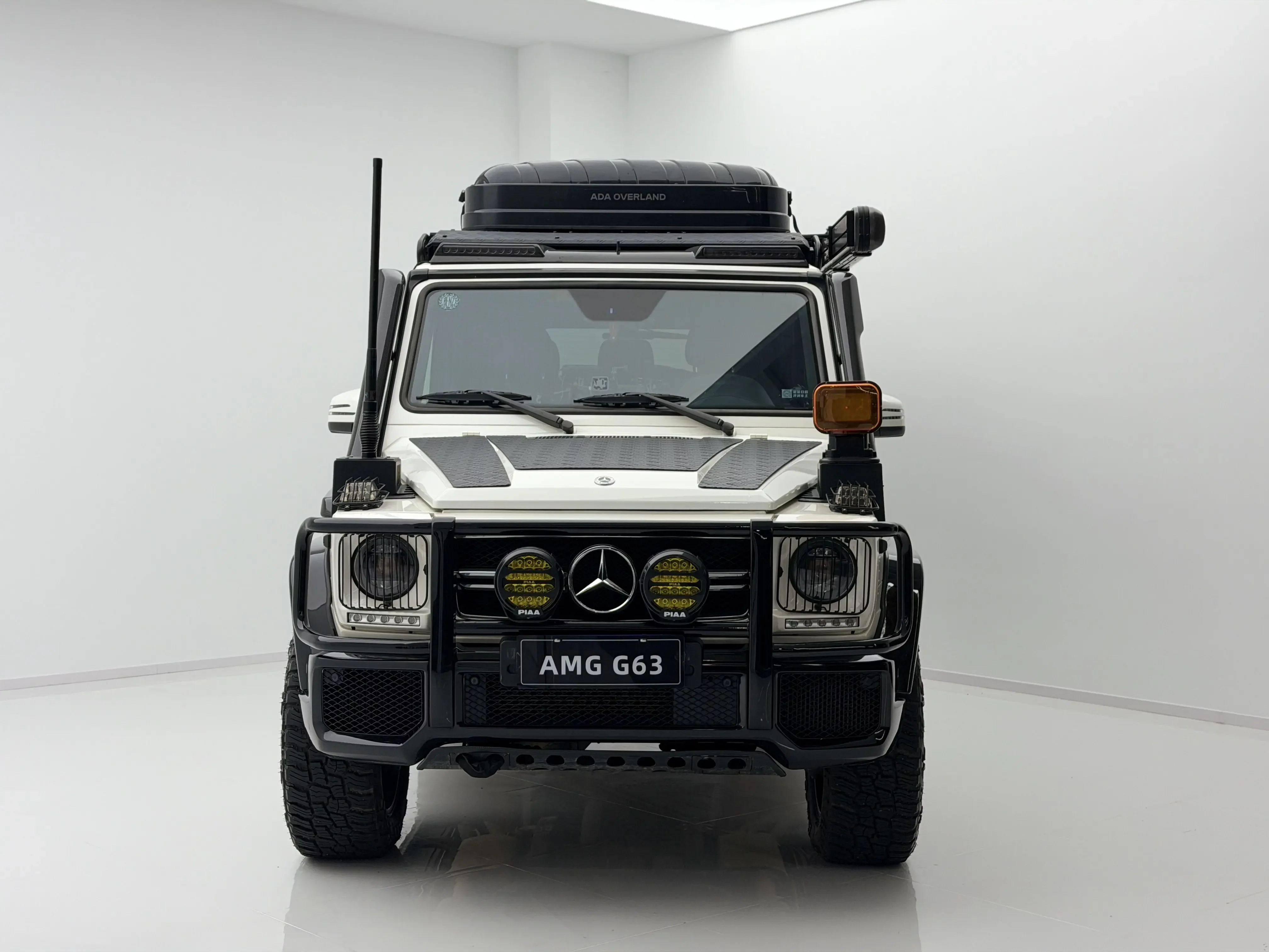 Mercedes-Benz G-Class AMG