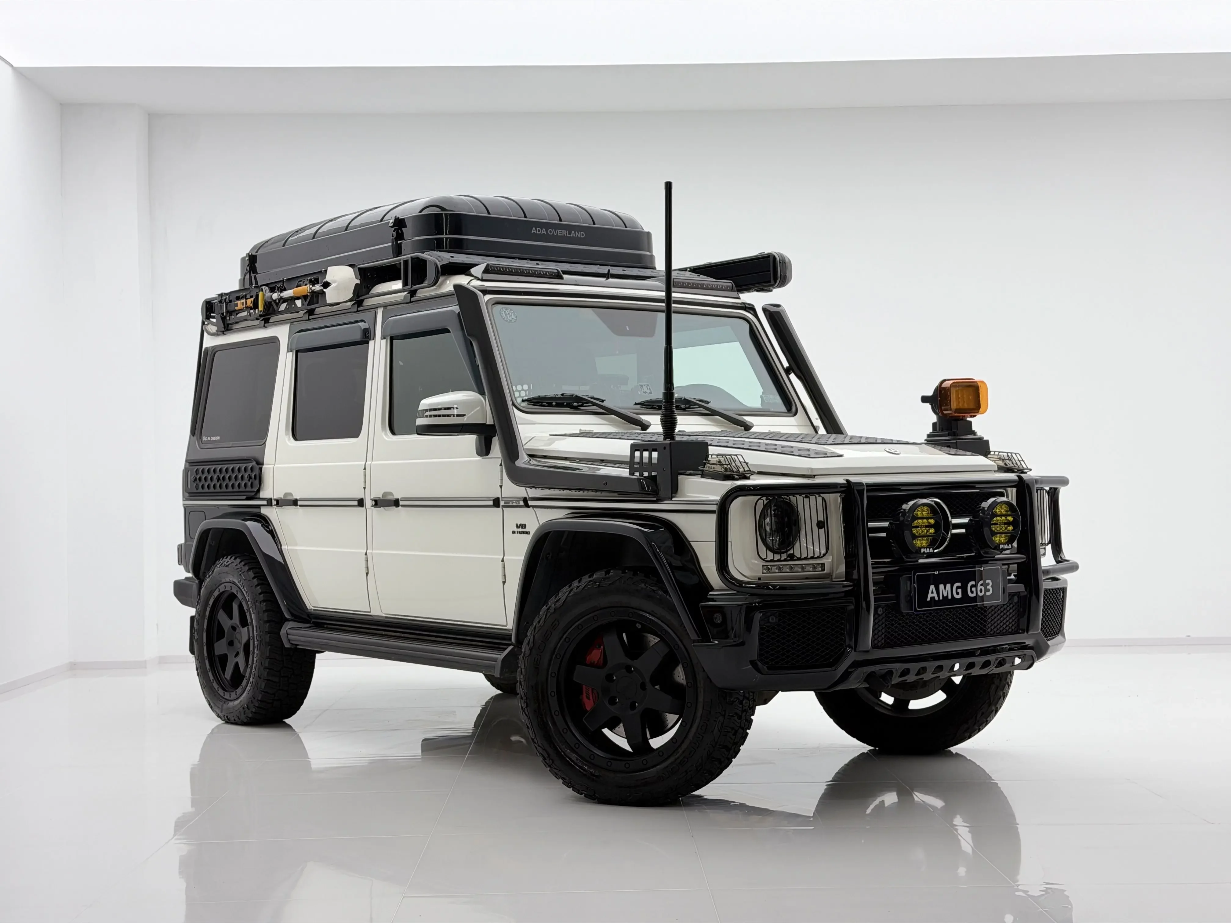Mercedes-Benz G-Class AMG