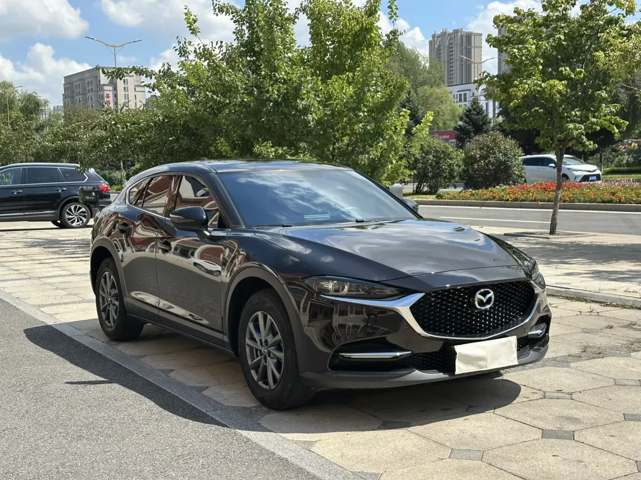 Mazda CX-4