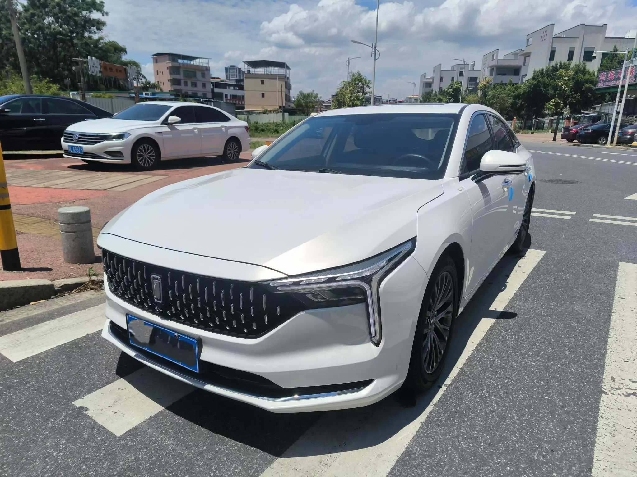FAW Bestune B70 (Besturn B70)
