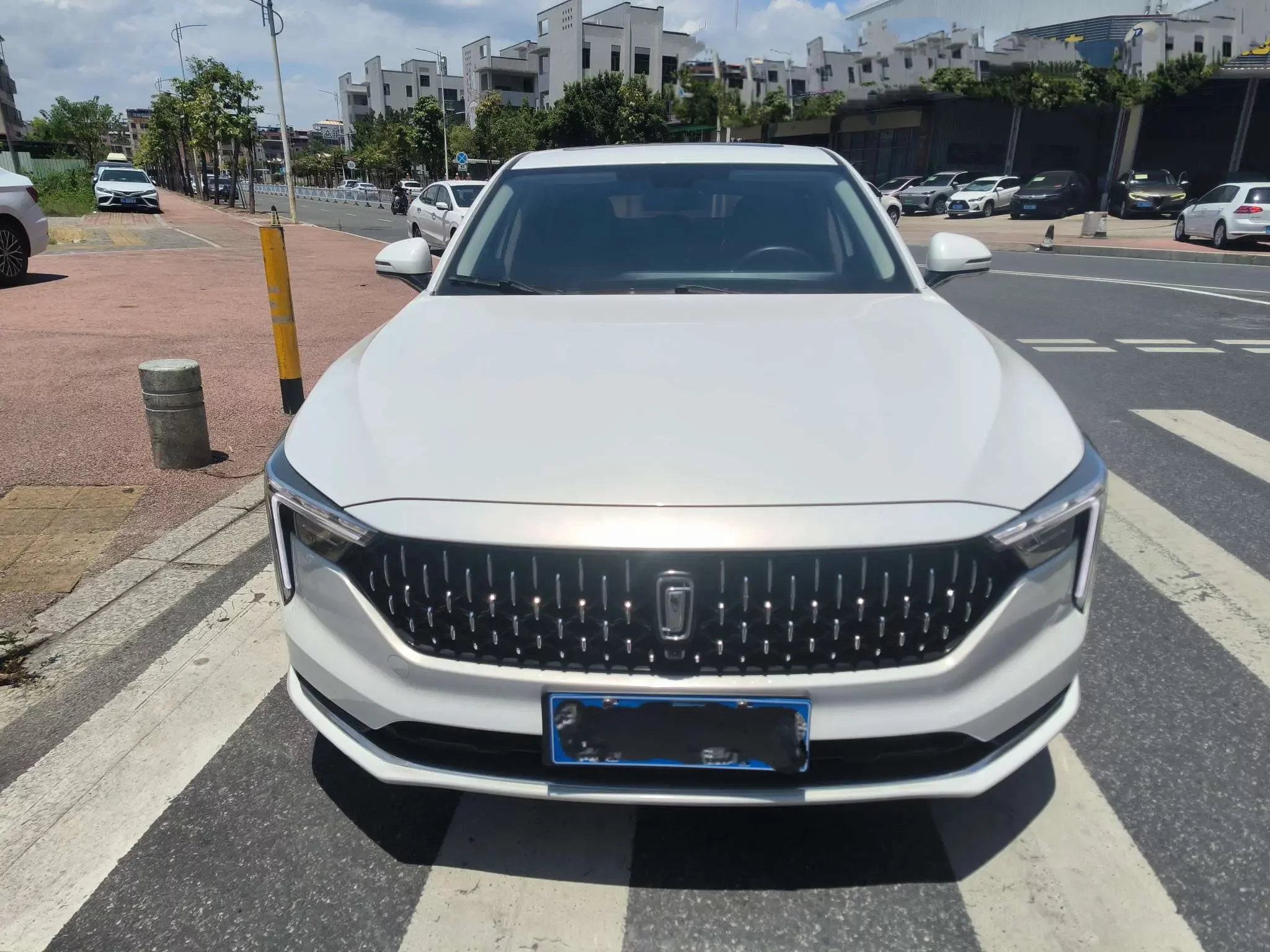 FAW Bestune B70 (Besturn B70)