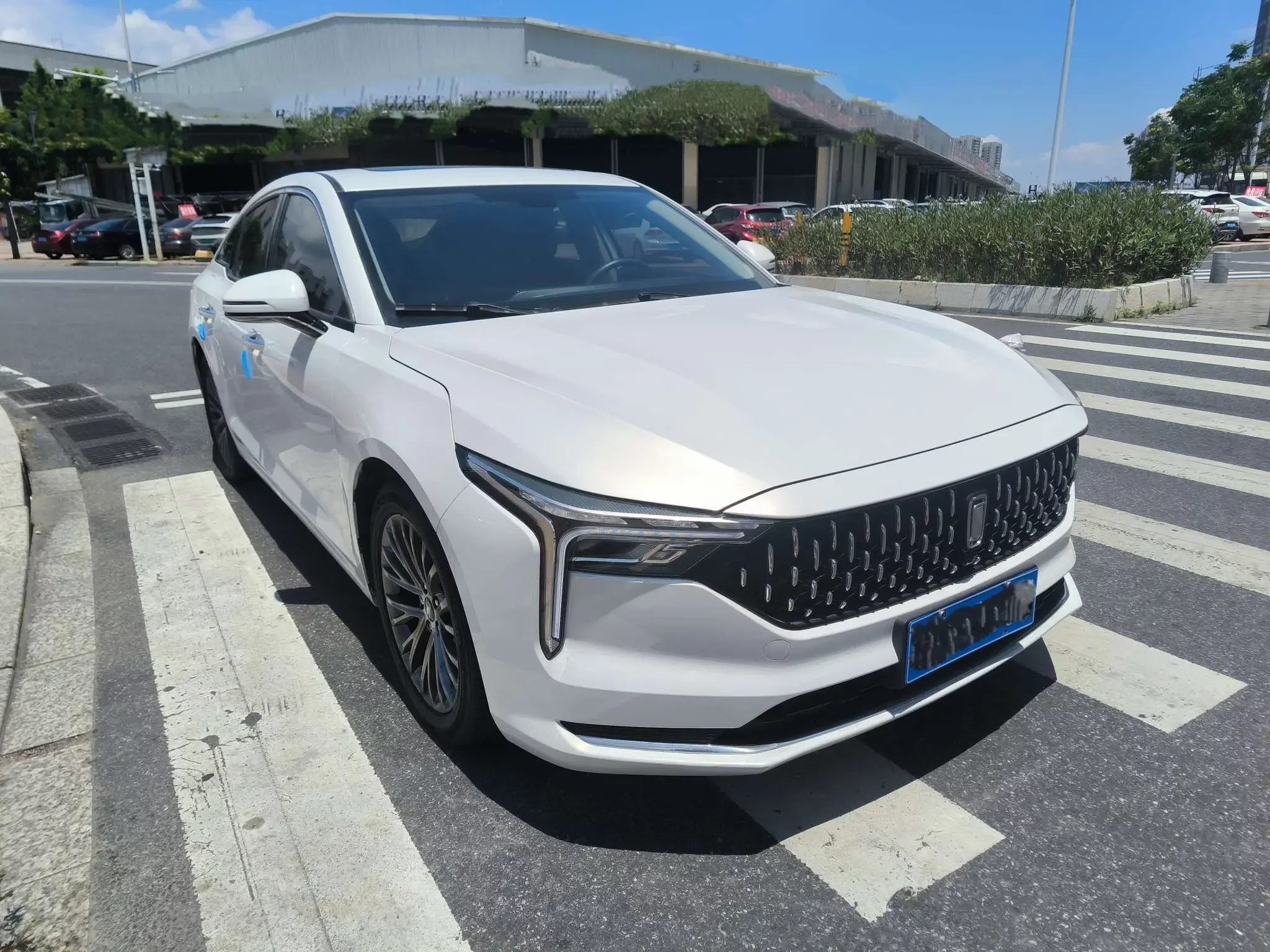 FAW Bestune B70 (Besturn B70)