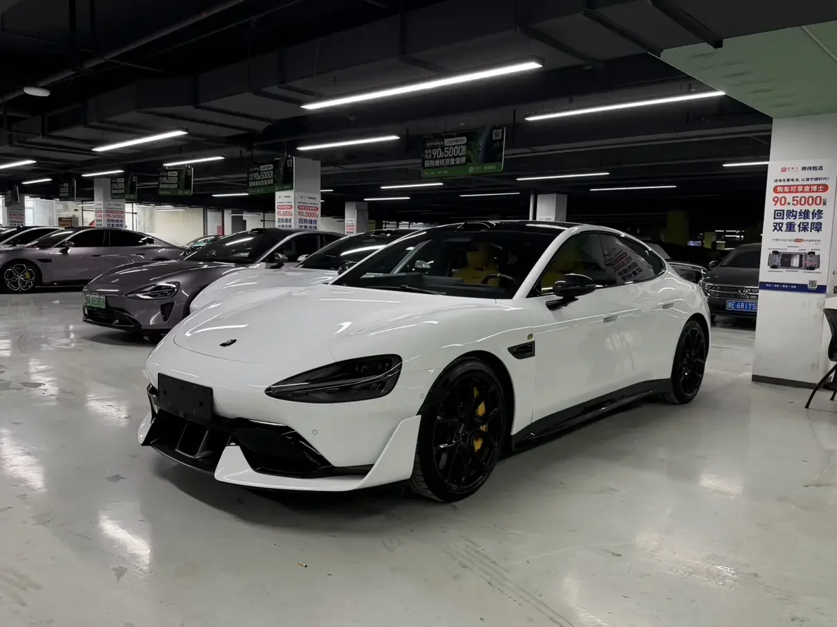 Xiaomi car Xiaomi SU7 Ultra