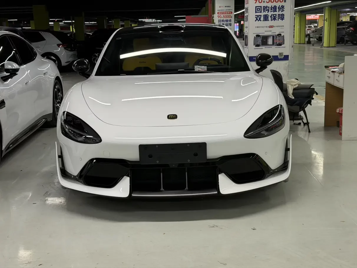 Xiaomi car Xiaomi SU7 Ultra