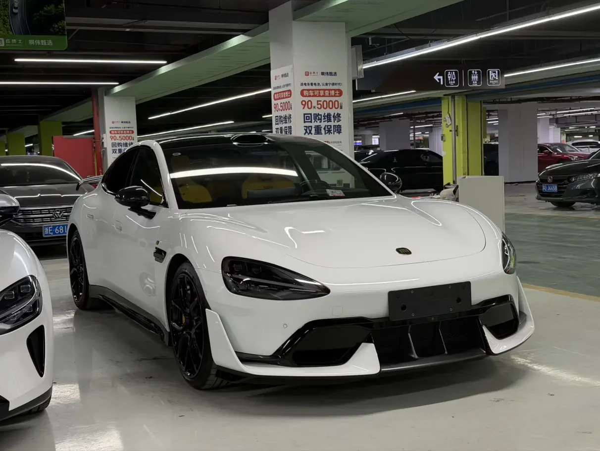 Xiaomi car Xiaomi SU7 Ultra
