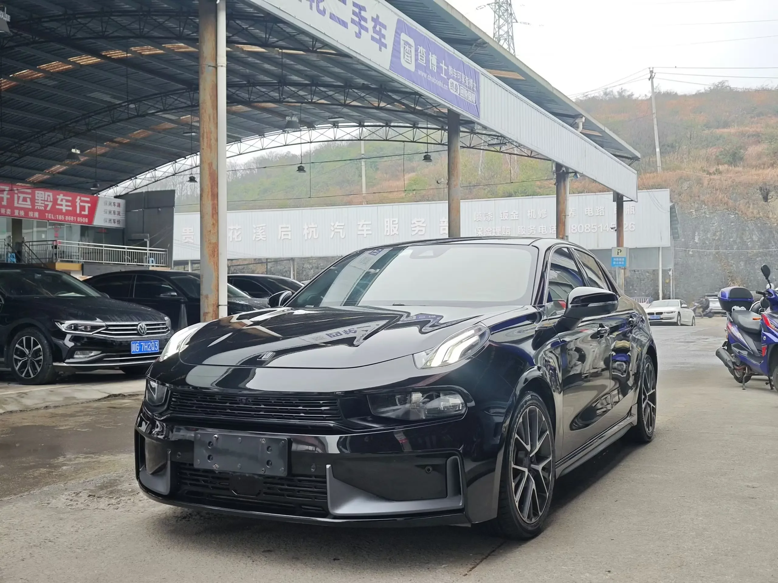 Lynk & Co 03