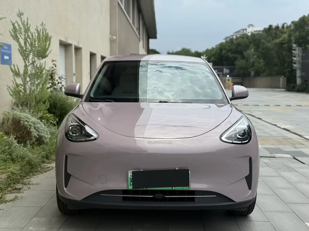 Geely Star Wish