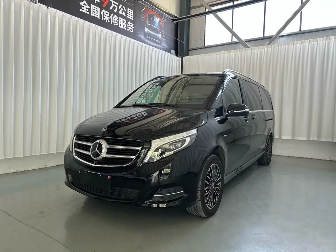 Mercedes-Benz V Class