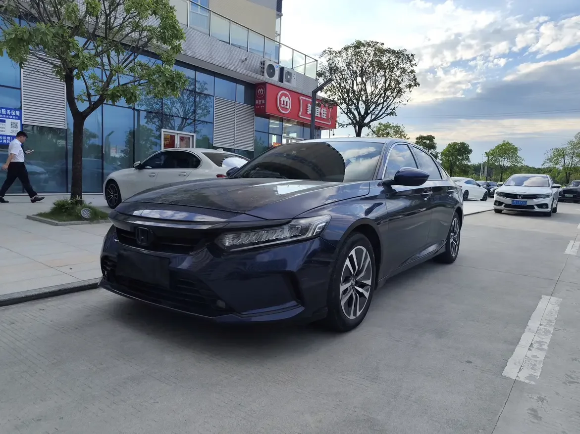 Honda Inspire (Yingshipai)