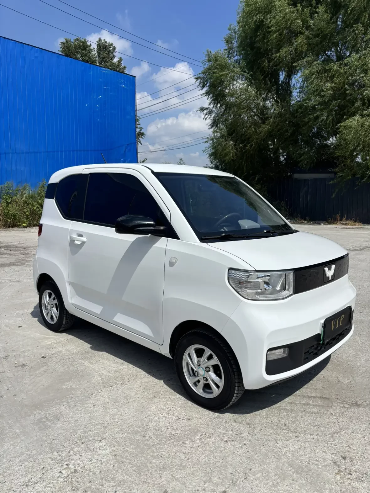 Wuling Hongguang MINIEV