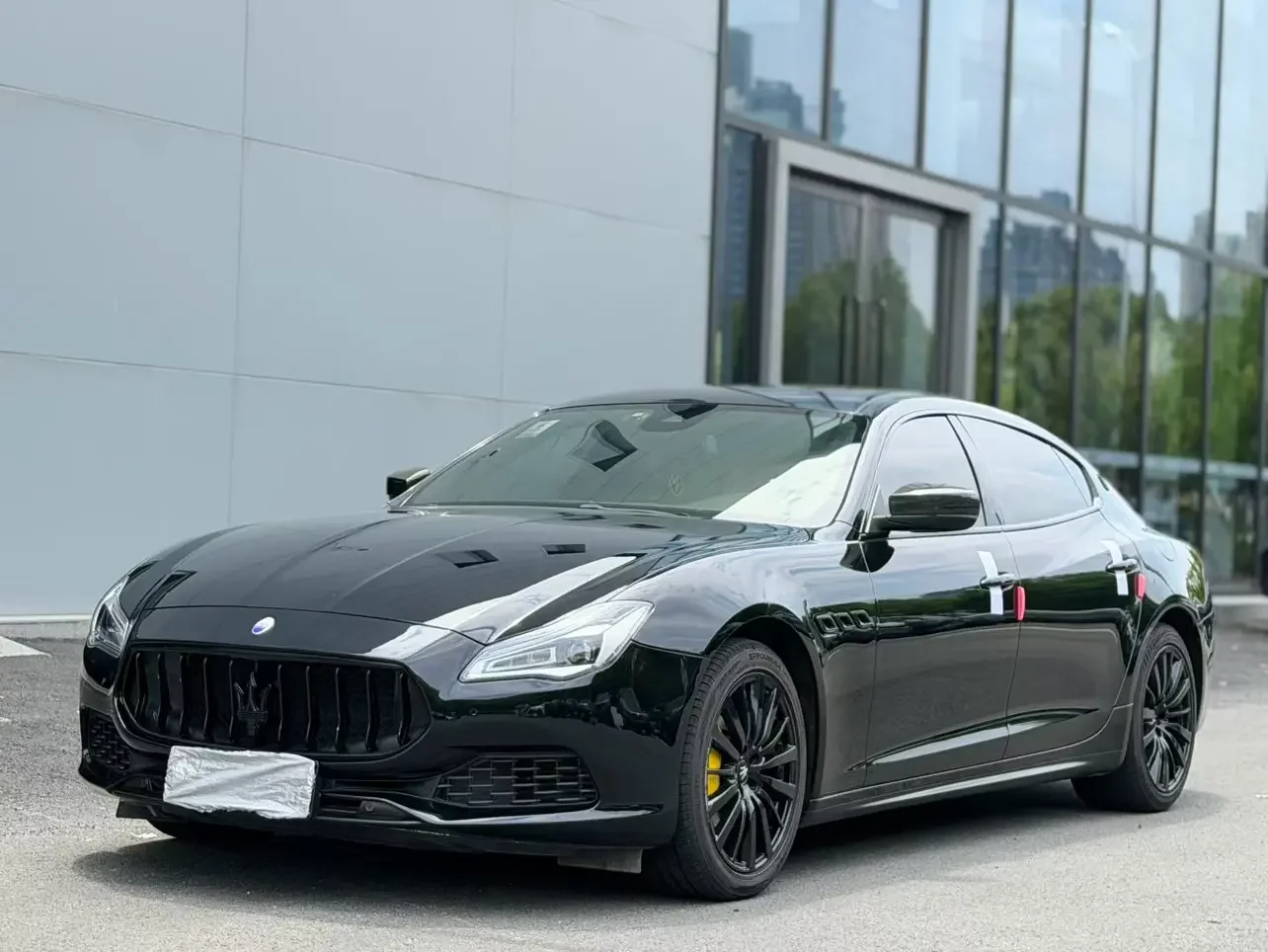 Maserati President