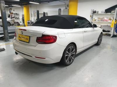 BMW 2 Series