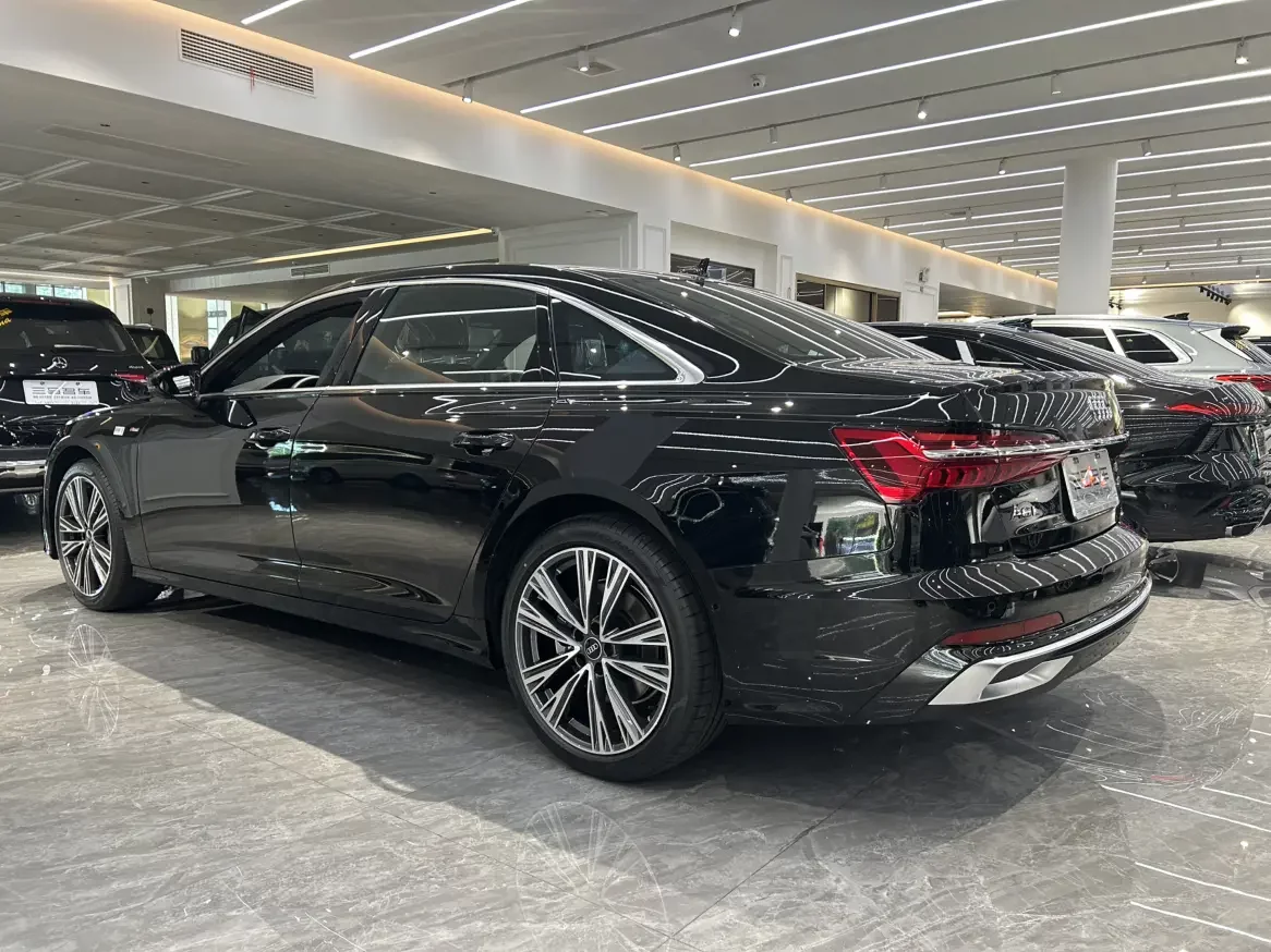 Audi A6L