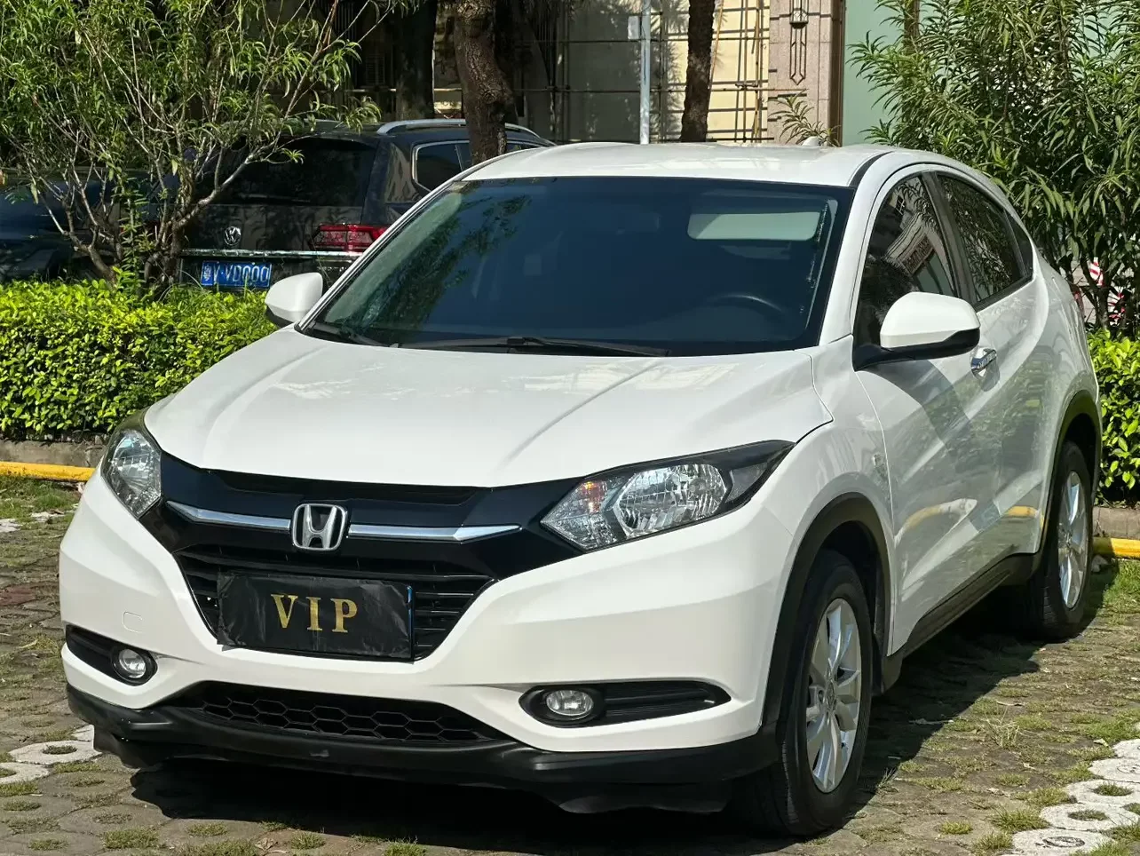 Honda Vezel (Binzhi)