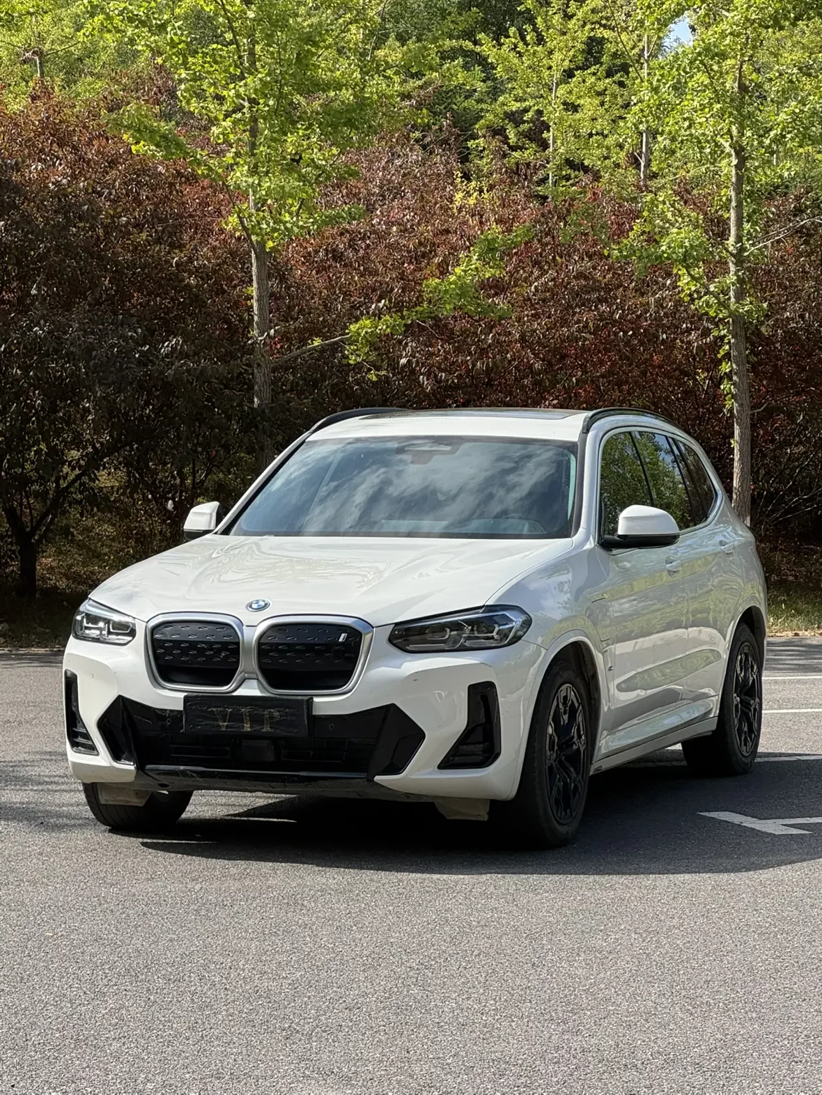 BMW iX3