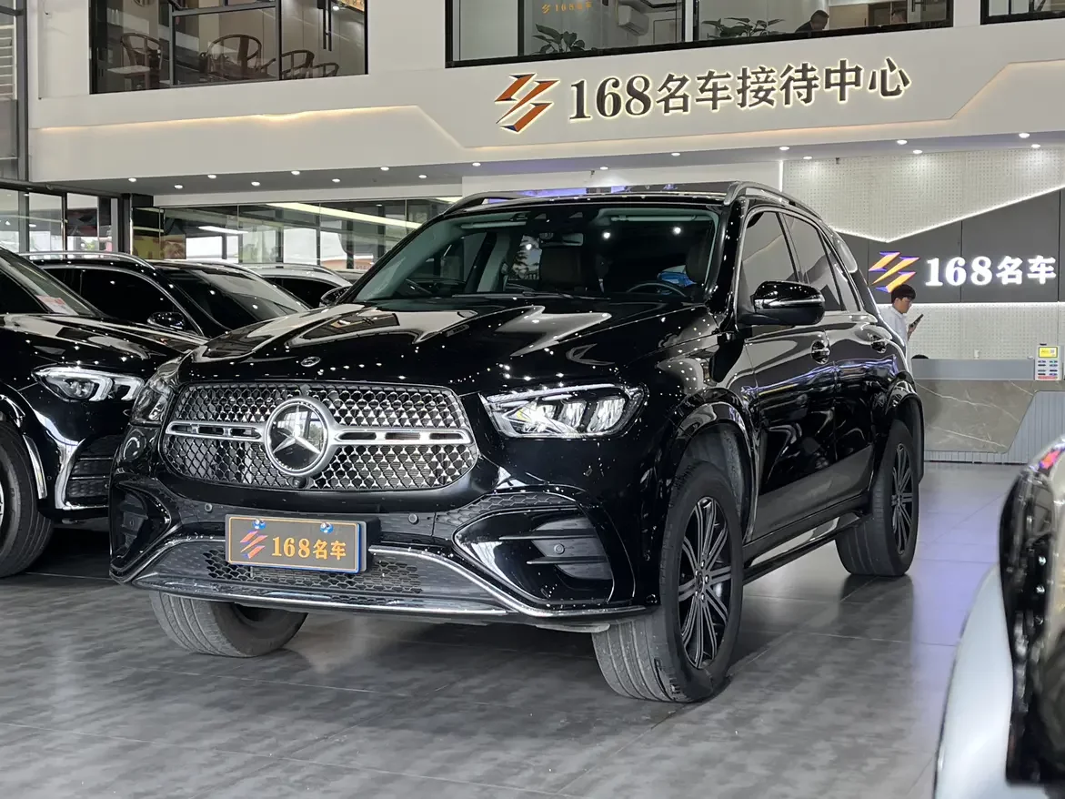 Mercedes-Benz GLE (Imported)
