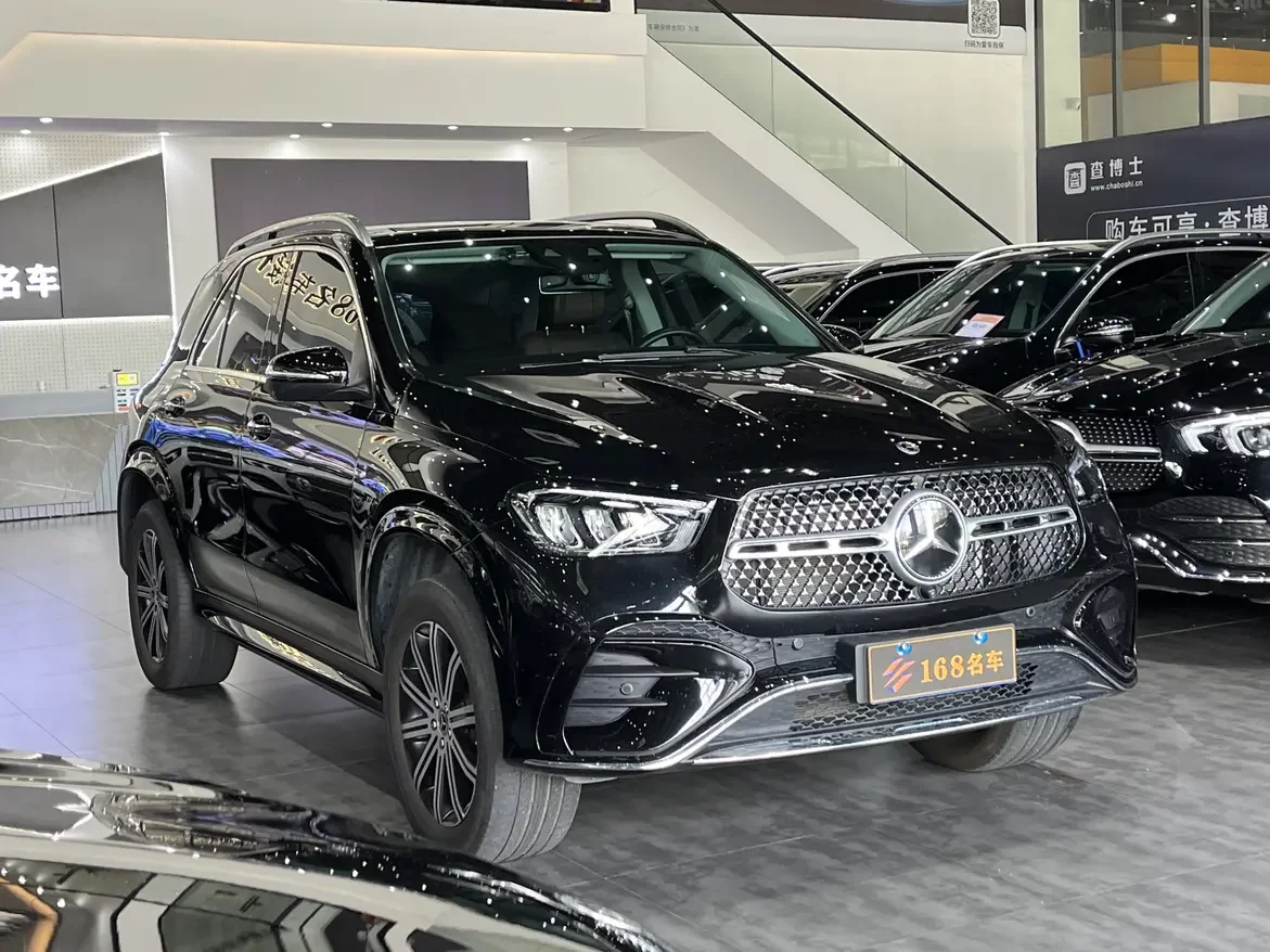 Mercedes-Benz GLE (Imported)