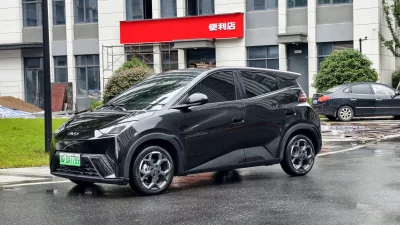 BYD Seagull