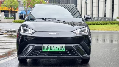 BYD Seagull