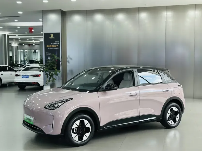 Geely Star Wish
