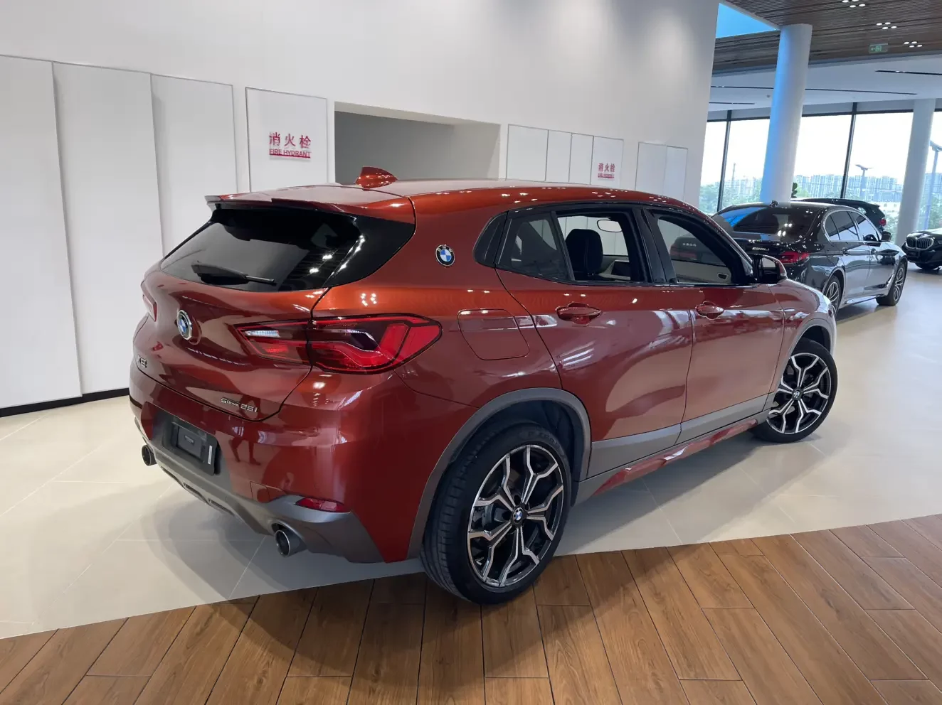 BMW X2