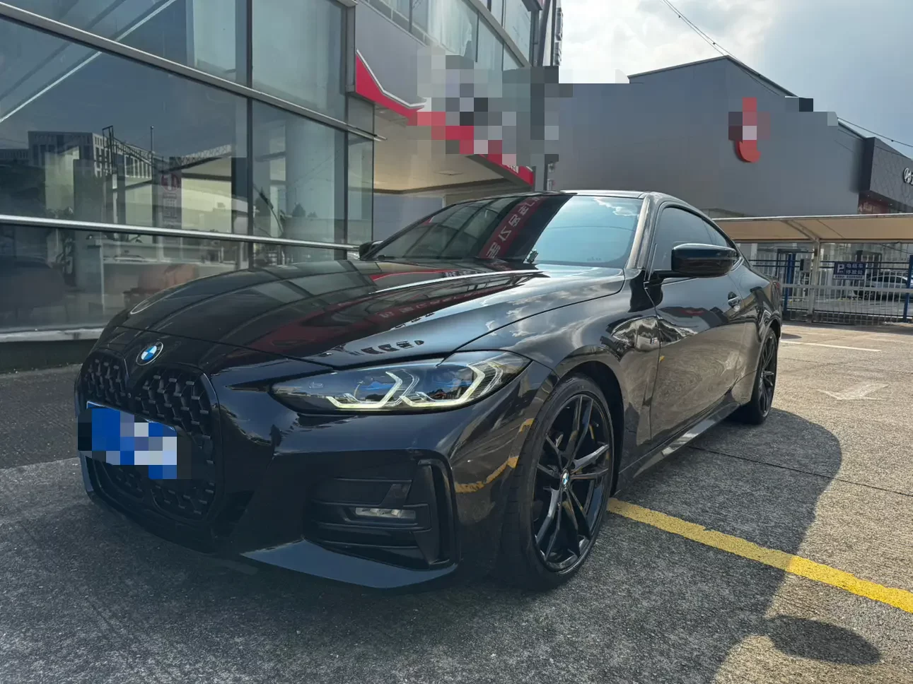 BMW 4 Series