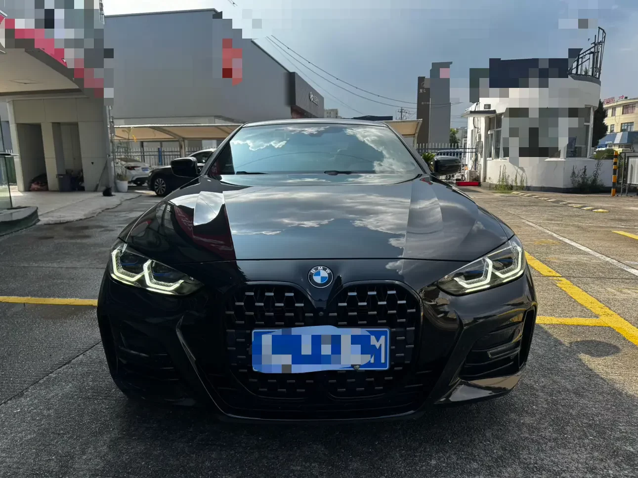 BMW 4 Series
