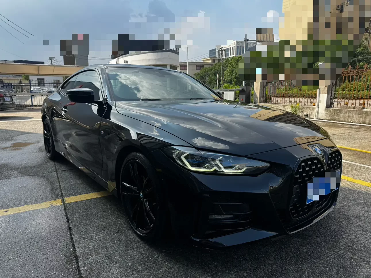 BMW 4 Series