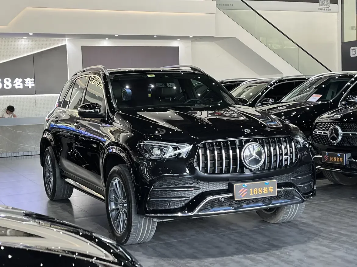 Mercedes-Benz GLE (Imported)