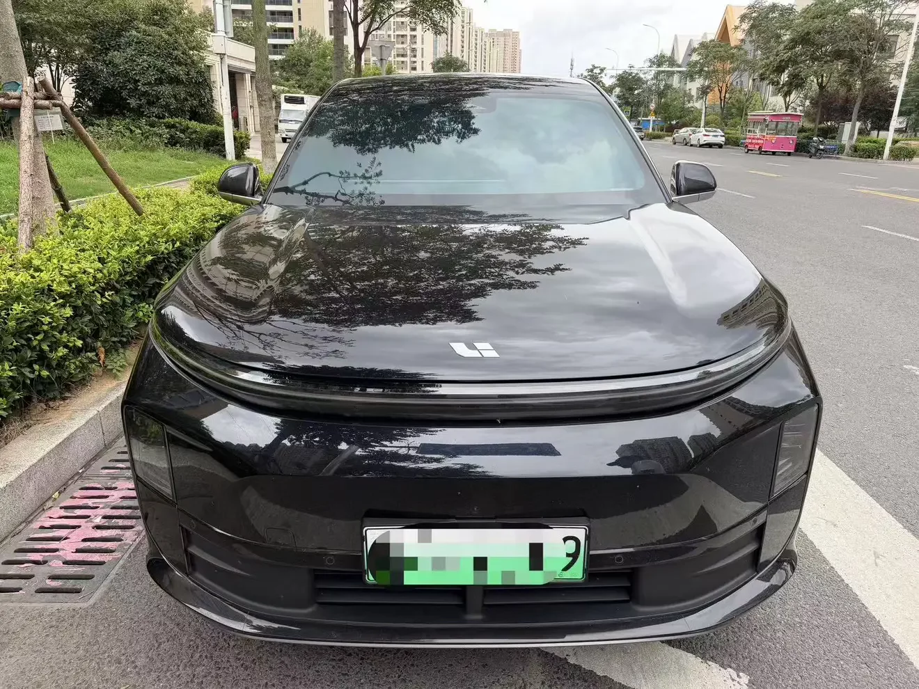 Li L6 (Ideal L6)
